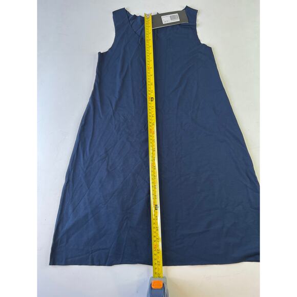 Designer RUTI Navy Nola Long Basic Tank Size 8 (Ruti Size 2) NWT - Picture 12 of 16